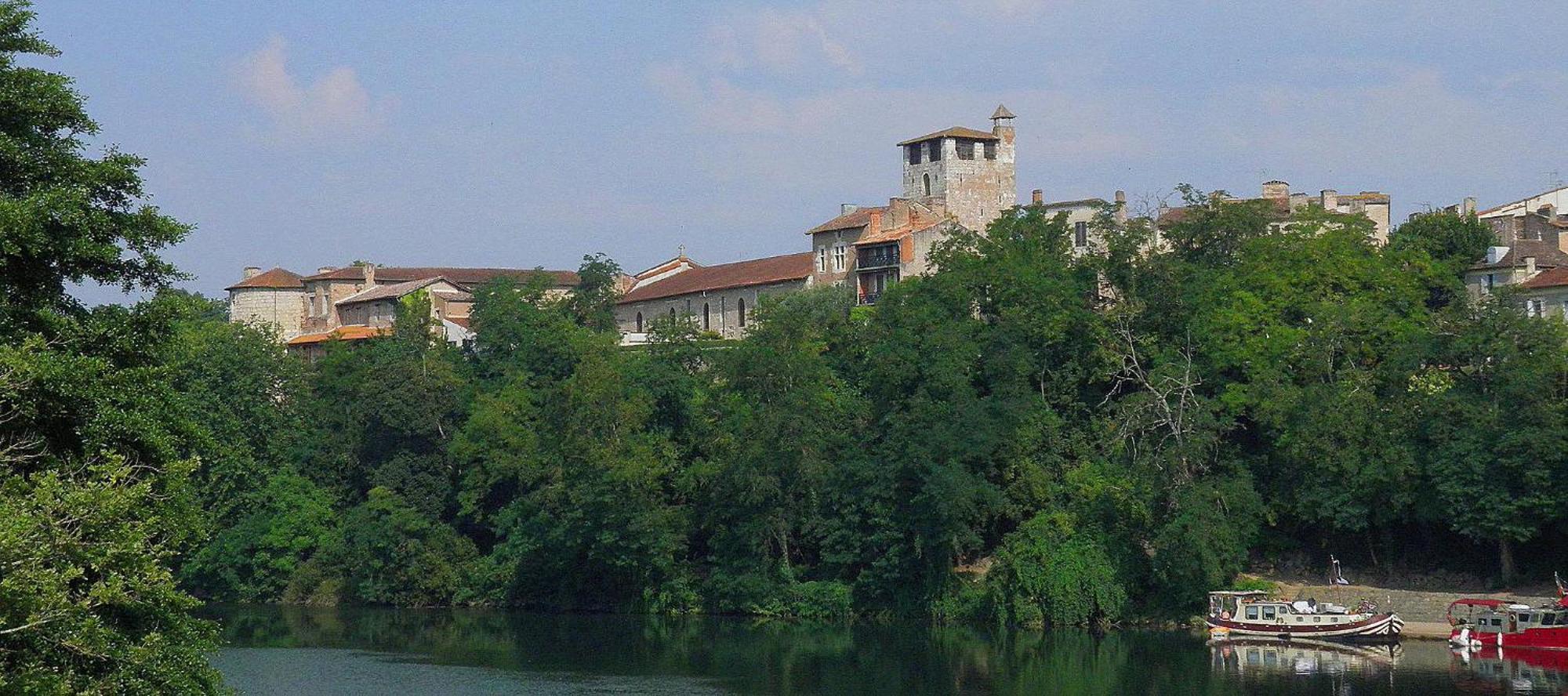 O Fil De L'O Hotell Clairac  Exteriör bild