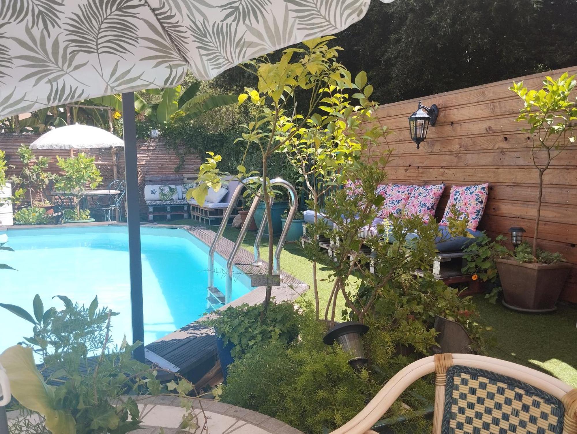 O Fil De L'O Hotell Clairac  Exteriör bild