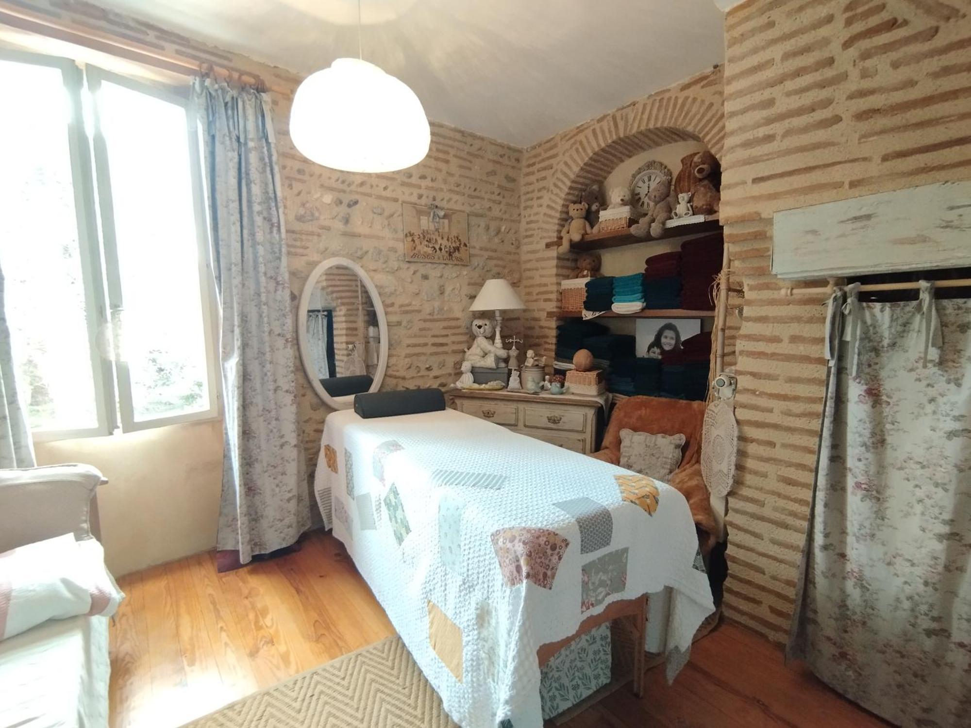 O Fil De L'O Hotell Clairac  Exteriör bild