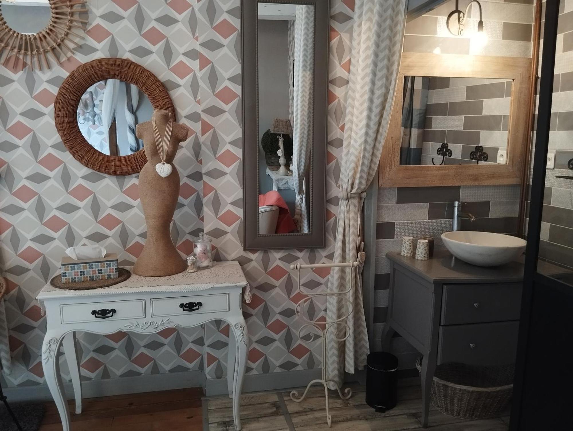 O Fil De L'O Hotell Clairac  Rum bild