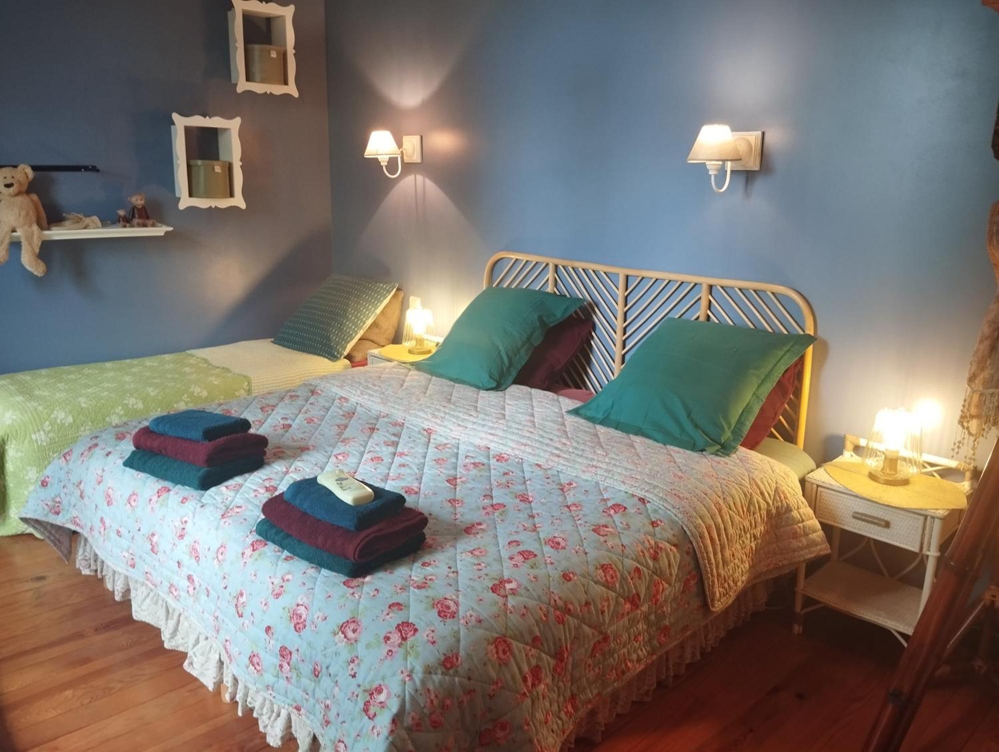 O Fil De L'O Hotell Clairac  Rum bild