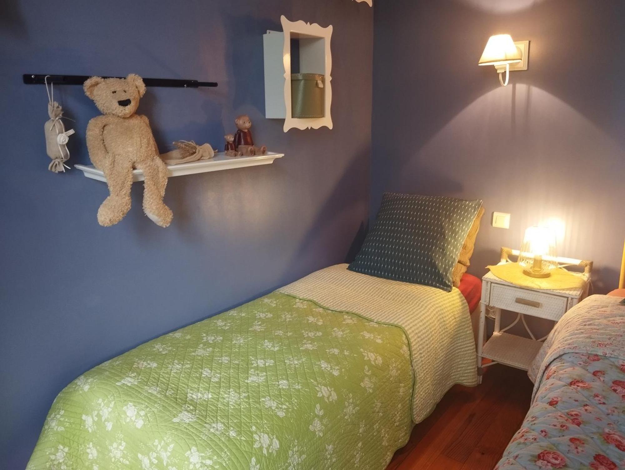 O Fil De L'O Hotell Clairac  Rum bild