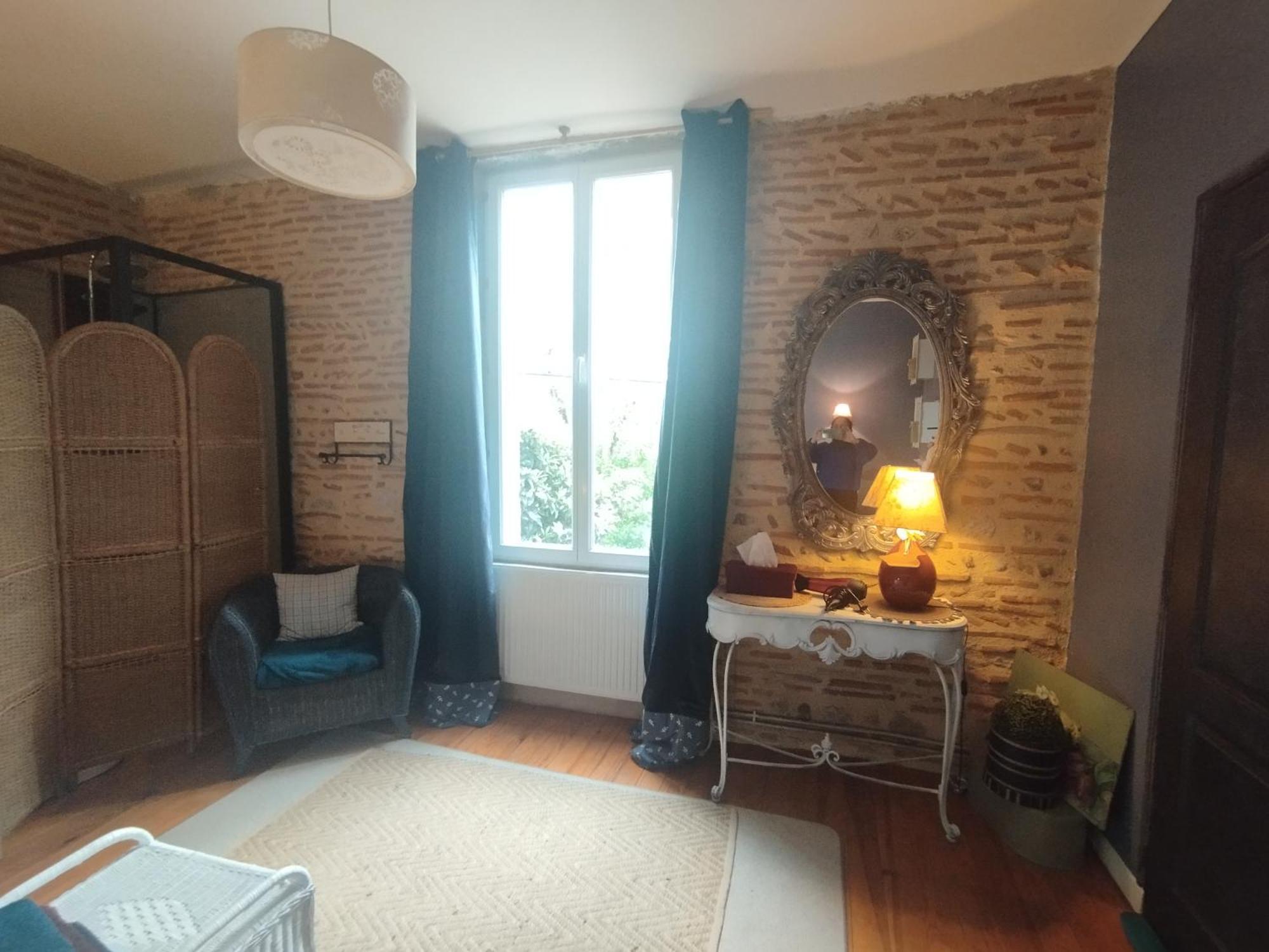 O Fil De L'O Hotell Clairac  Rum bild
