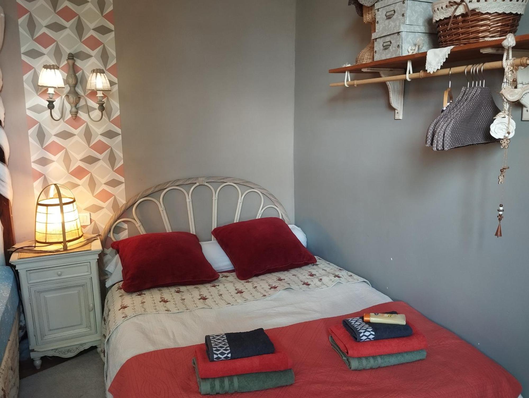 O Fil De L'O Hotell Clairac  Rum bild