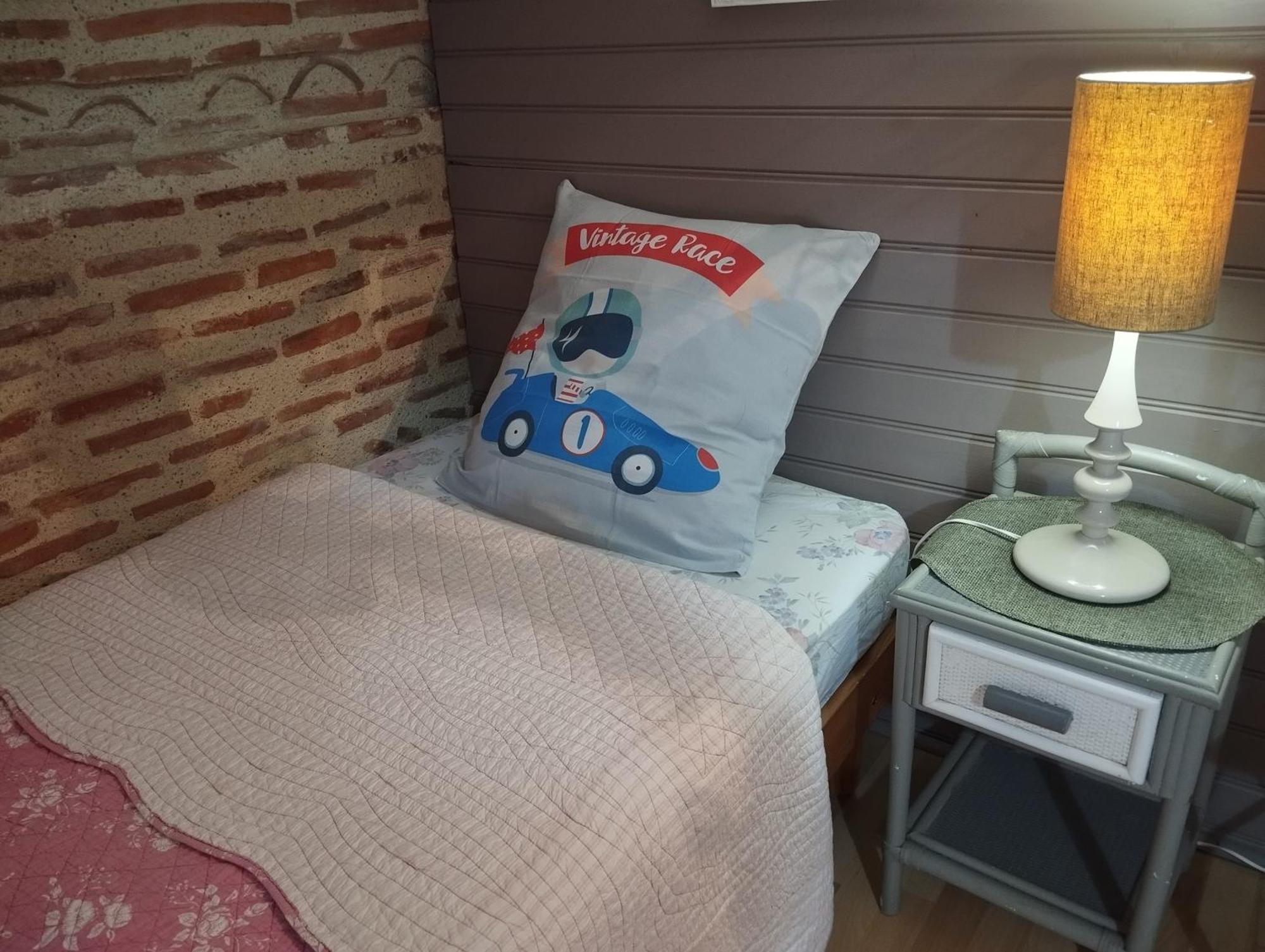 O Fil De L'O Hotell Clairac  Rum bild