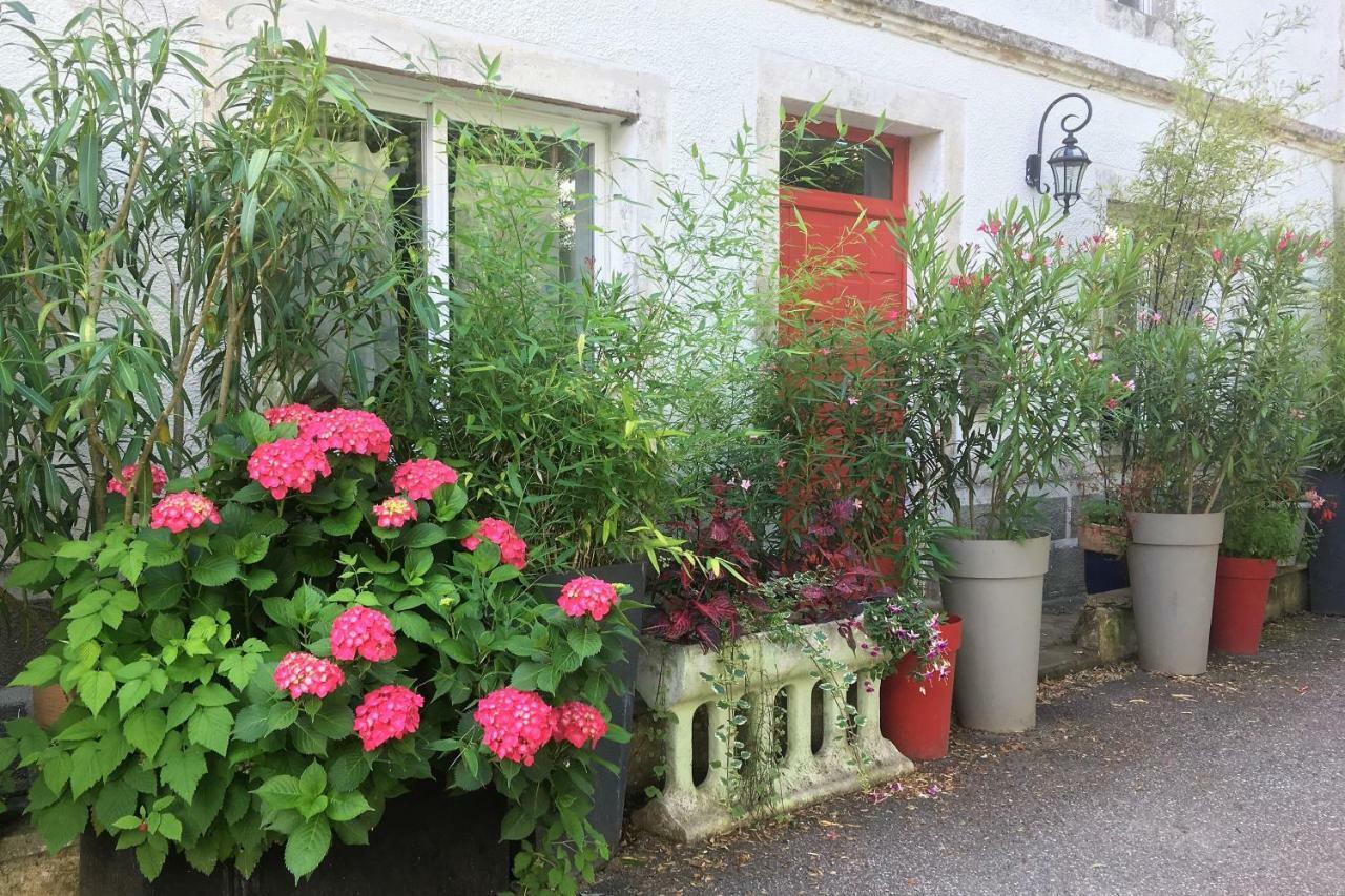 O Fil De L'O Hotell Clairac  Exteriör bild