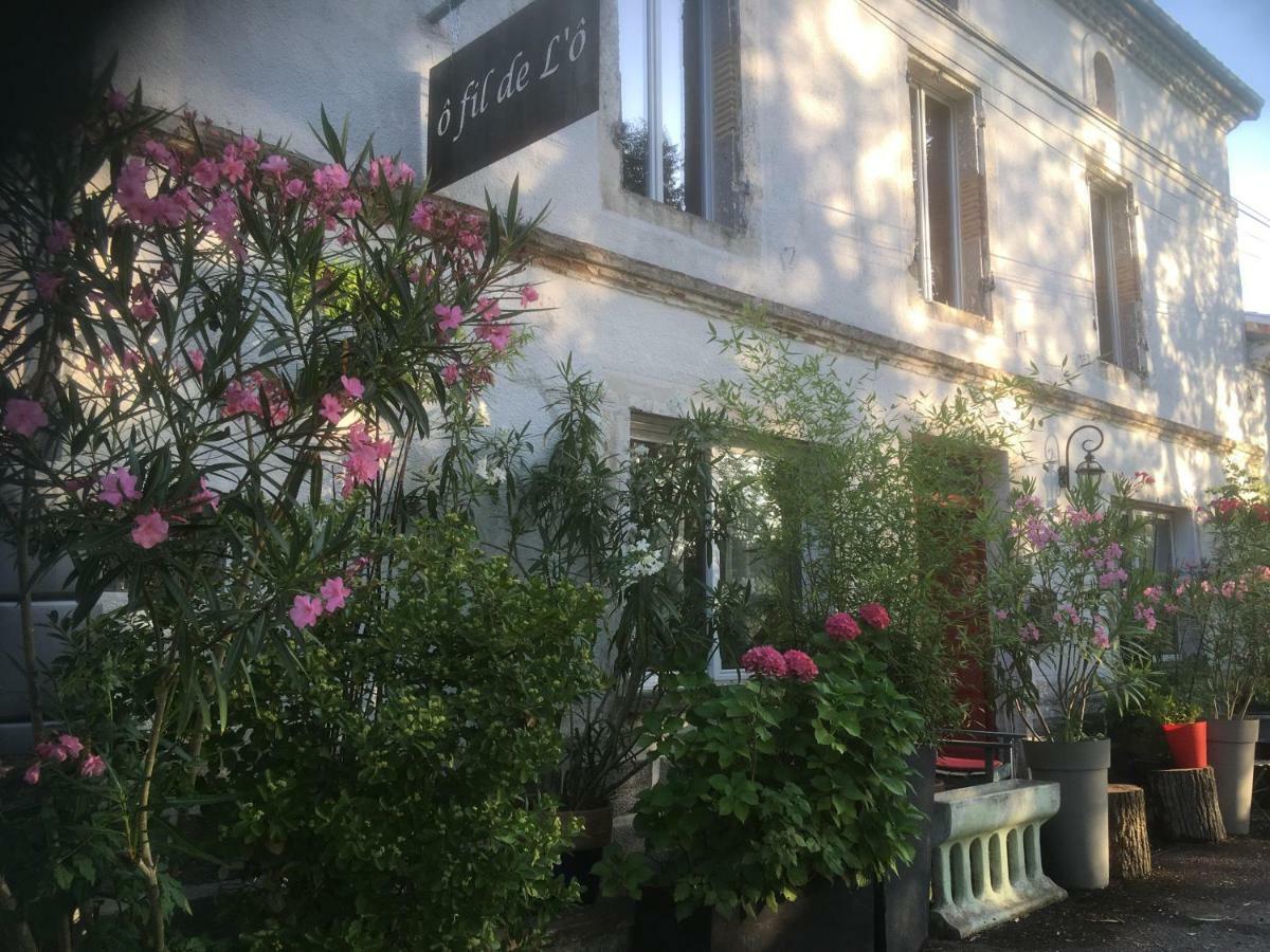 O Fil De L'O Hotell Clairac  Exteriör bild